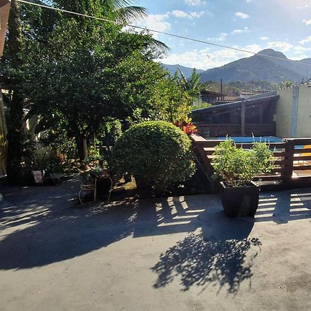 Suítes no paraíso da Ilhabela Exterior foto