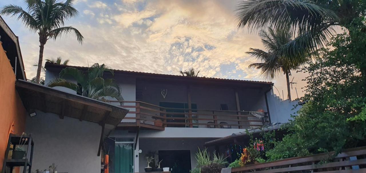 Suítes no paraíso da Ilhabela Exterior foto