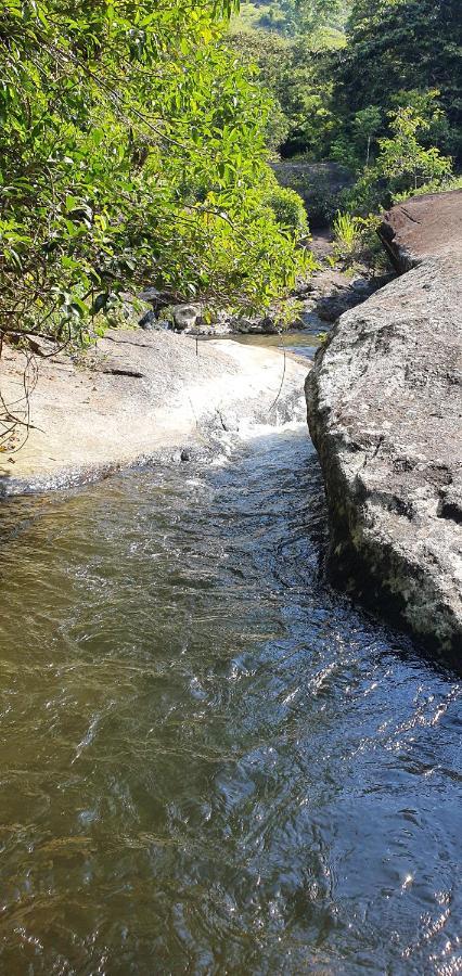 Suítes no paraíso da Ilhabela Exterior foto