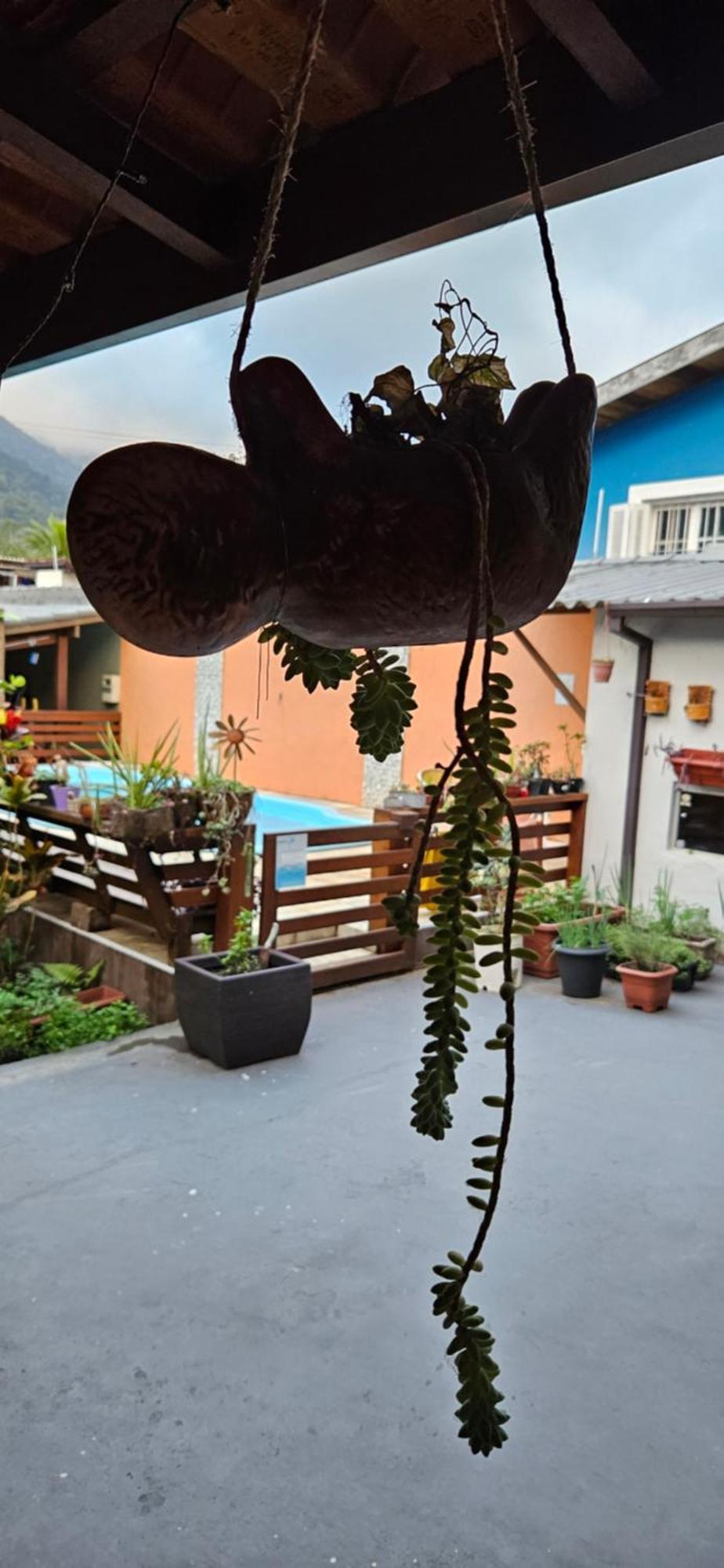 Suítes no paraíso da Ilhabela Exterior foto